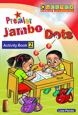  Jambo Premier Dots Book 2