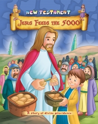  Jesus Feeds 5000