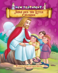  Jesus and the Little Children