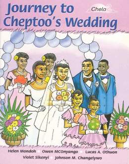  Journey to Cheptoo's Wedding