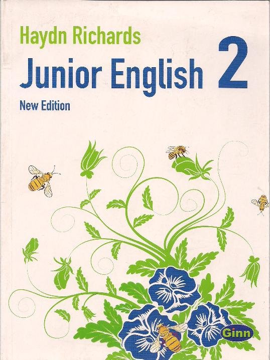  Junior English Book 2