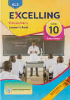 KLB Excelling Chemistry Grade 10