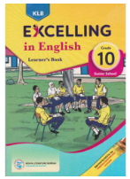 KLB Excelling English Grade 10