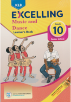 KLB Excelling Music Grade 10