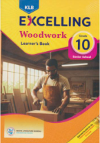 KLB Excelling Wood Technology Grade 10