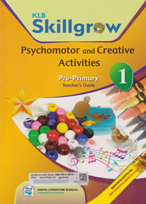 Skillgrow Psychomotor Activities PP1 TG