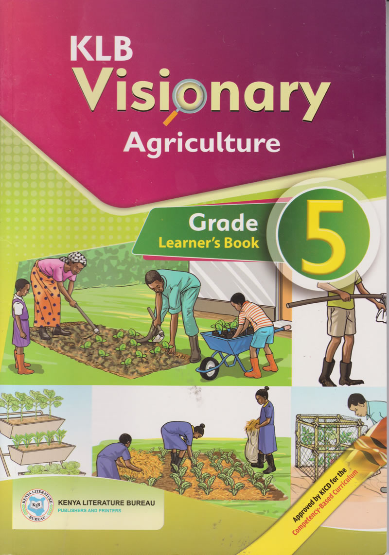 KLB Visionary Agriculture Grade 5