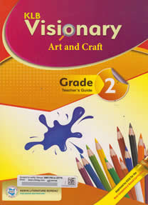  KLB Visionary Art and Craft Grade 2 TG
