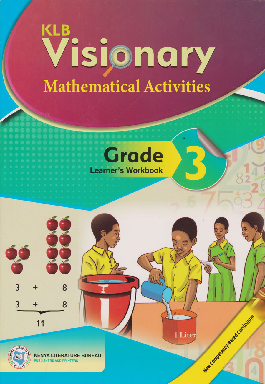 Visionary Mathematical Activities Grade 3