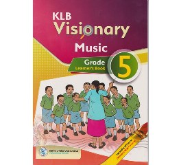 KLB Visionary Music Grade 5