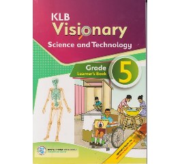 KLB Visionary Science and Technology Grade 5