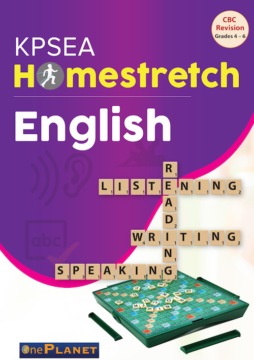 KPSEA Homestretch English
