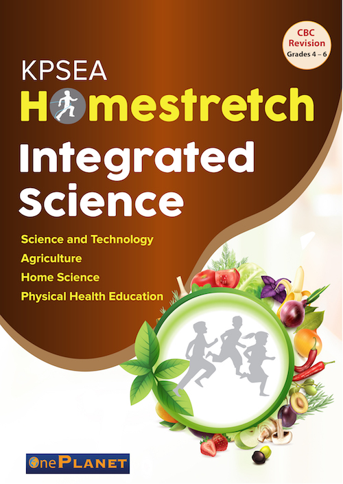 KPSEA Homestretch Integrated Science