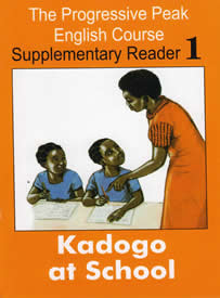  Kadogo at School