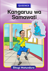  Kangaruu wa Samawati