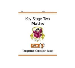 Key Stage 2 Year 3 Maths Question Book