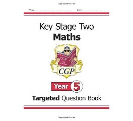  Key Stage 2 Year 5 Maths Question Book