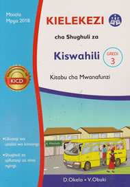 Kielekezi cha Shughuli za Kiswahili Grade 3