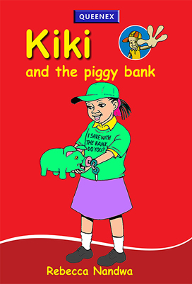 Kiki And The Piggy Bank