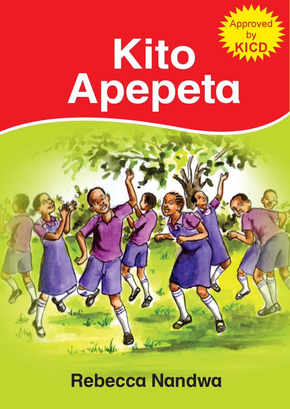  Kito Apepeta