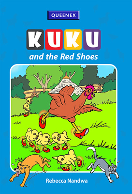 Kuku and The Red Shoes