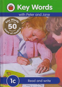  Ladybird 1c Keyword Read and Write