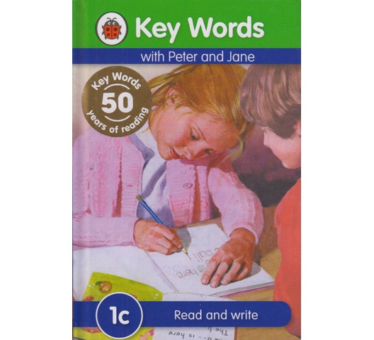 Ladybird 1C: Read and Write