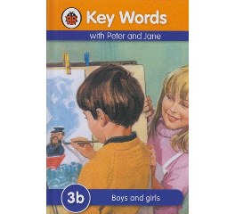  Ladybird 3B: Boys and Girls