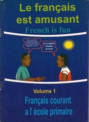 Le francais est amusant book 1