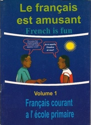  Le francais est amusant book 1