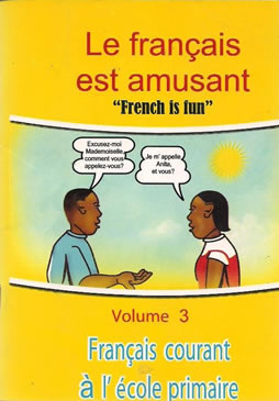  Le francais est amusant book 3