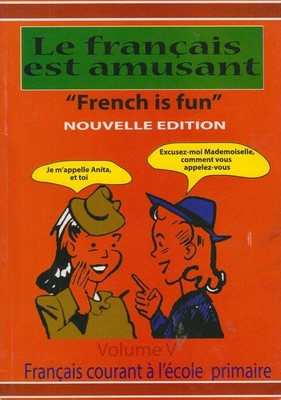  Le francais est amusant book 5