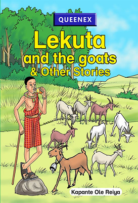  Lekuta and the Goats & Other Stories