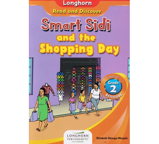  Longhon: smart sidi and the shopping day