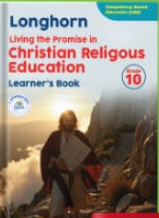 Longhorn Living the Promise in CRE Grade 10