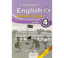 Longhorn English Learner's Grade 4 Trs (Approved)