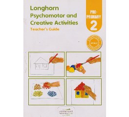  Longhorn Psychomotor and Creative Activities TG PP2