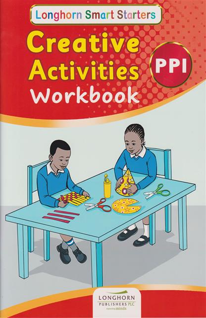 Smart Starters Creative Activities Workbook PP1