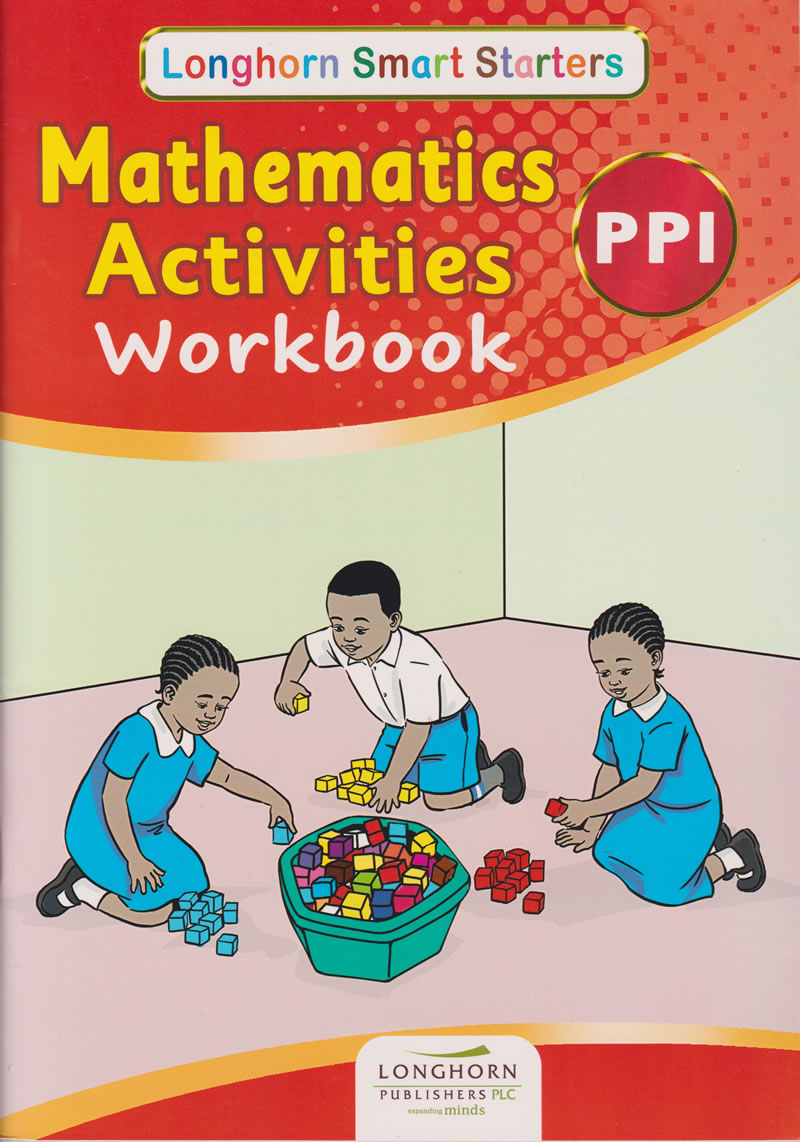 Smart Starters Mathematics Activities Workbook PP1