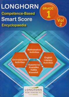  Longhorn Smart Score Encyclopaedia Grade1 Vol 2