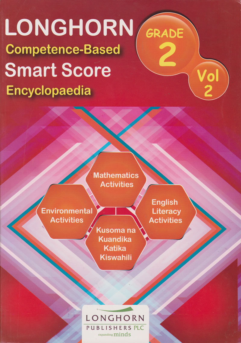  Longhorn Smart Score Encyclopaedia Grade2 Vol 2