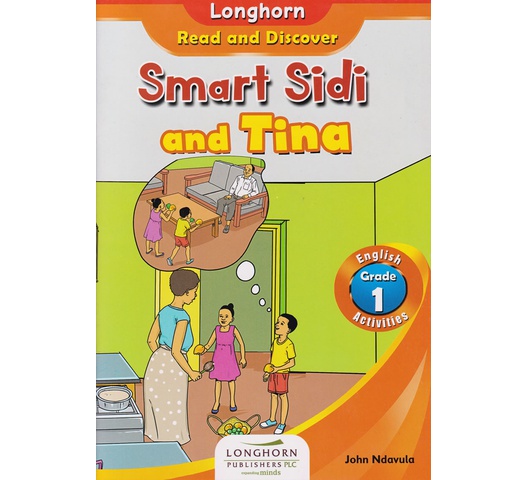 Longhorn Smart sidi and Tina