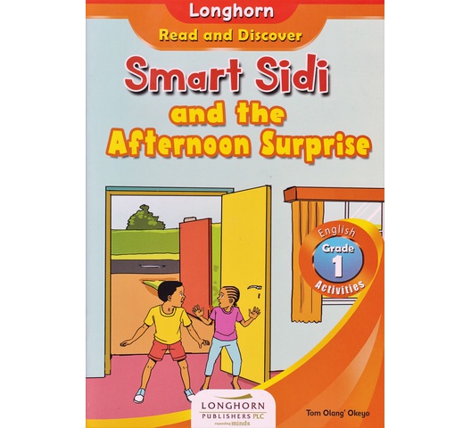  Longhorn: Smart sidi and the Afternoon Surprise