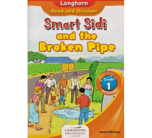  Longhorn: Smart sidi and the broken pipe