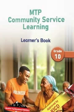 MTP Community Service Grade 10