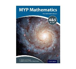  MYP Mathematics 4 & 5 Extended