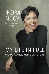  MY LIFE IN FULL-INDRA NOOYI