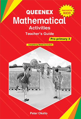Queenex Mathematical Activities TG- PP2