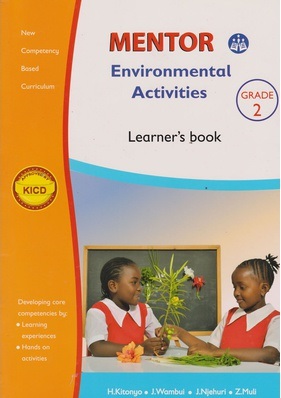 Mentor Environmental Activities Grade 2