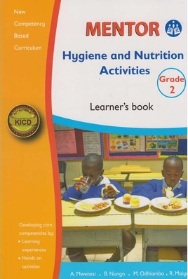 Mentor Hygiene and Nutrition Activities Grade 2